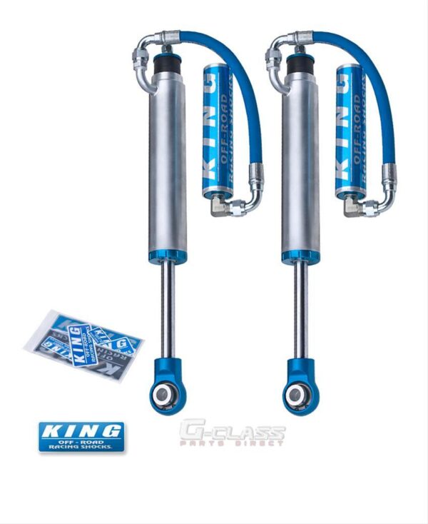 KING 2.5 Shocks for Mercedes G-class W463