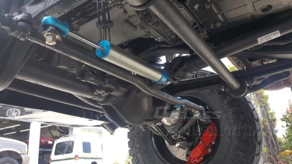 KING 2.0 Steering Stabilizer Shock for Mercedes G-class - Image 2