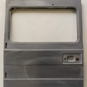 Carbon tailgate Mercedes G, 8 kg, blank, paintable