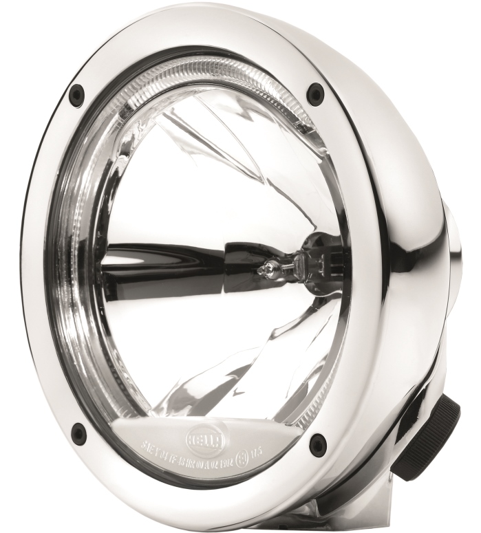 HELLA Luminator Compact Chromium Celis Ø 170 mm, high-beam (piece)