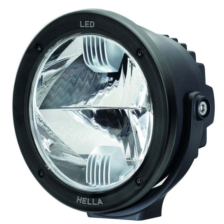 HELLA Luminator Compact LED Ø 181 mm (piece), High-Beam