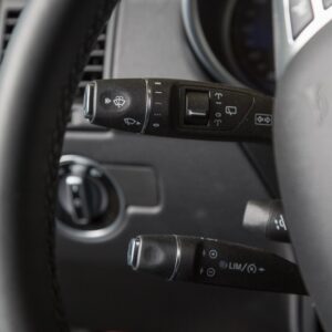 Mercedes G 350d Professional - Cruise control retrofit kit