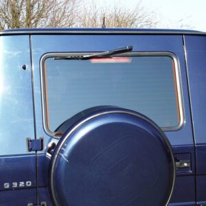 Mercedes G 3rd brake lamp