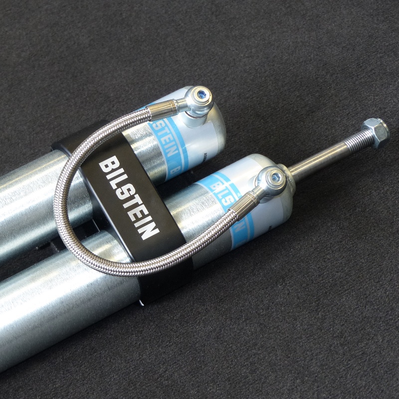 Mercedes G 460/461/463 with reservoir - special shock absorber, rear - Image 2