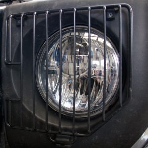Mercedes G 460/461 + PUR/Professional head lamp protections
