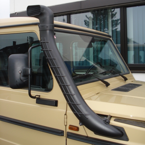 Mercedes G 461 EURO 5 snorkel retrofit kit Original
