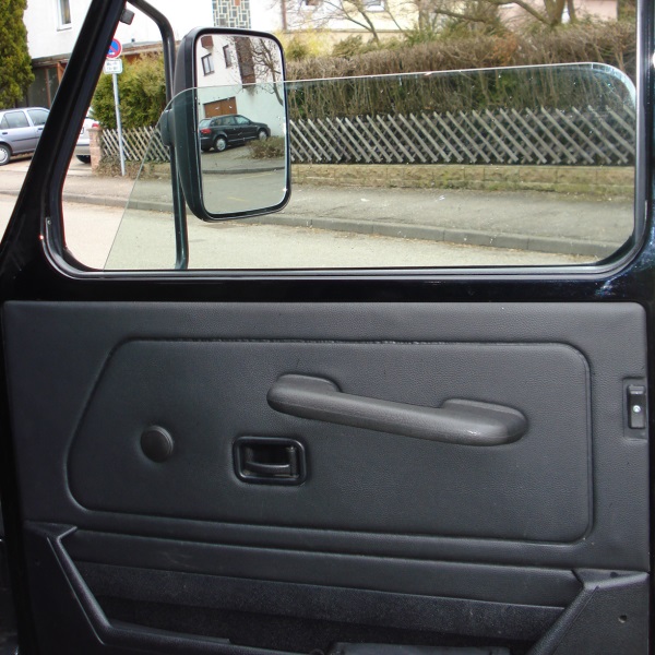 Mercedes G 461 PUR/Professional - electric window lift retrofit kit front right side