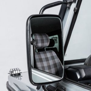 Mercedes G 461 PUR/Professional electrical adjustable mirror set
