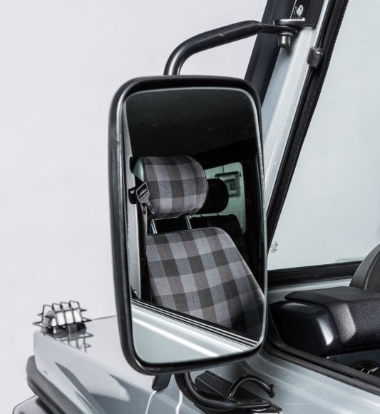 Mercedes G 461 PUR/Professional electrical adjustable mirror set