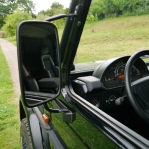 Mercedes G 461 PUR/Professional manual adjustable mirror set