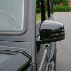 Mercedes G 463 mirrors with turn signal left + right side