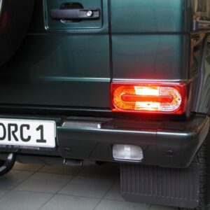 Mercedes G 463 rear light LED-optic left side, incl. bulb