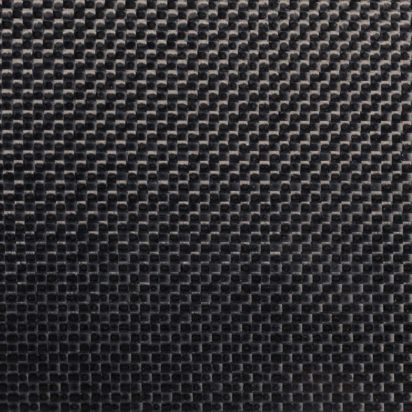 Mercedes G 463 wind deflector carbon with integrated lamp brackets - Image 2