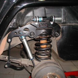 Mercedes G, rear axle all models G 463 stabilizer retrofit kit