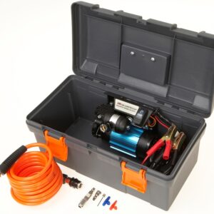 ARB compressor in a box CKMP12, 12 V incl. accessory + 6 m air tube