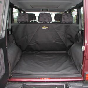 Boot lining Starliner Exclusive Mercedes G, 5-door, year 2001