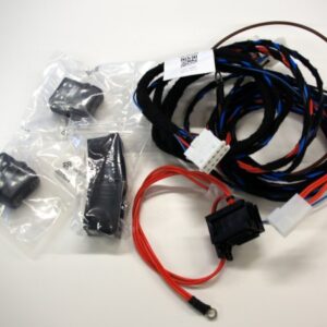 Cable set suitable up to 2 electric window lifts Mercedes G 350d Professional