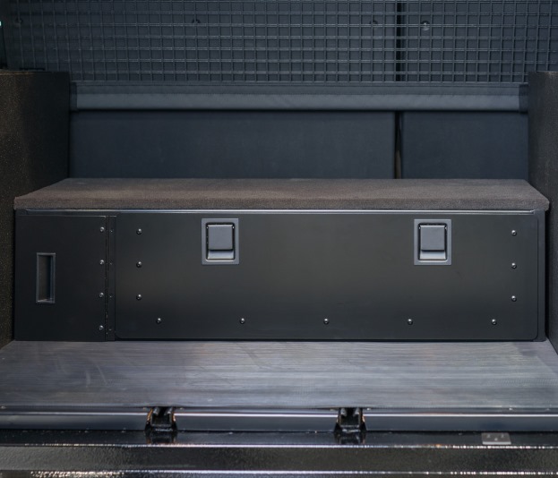 Drawer short for Mercedes G 3-doors oder 5-doors - Image 2