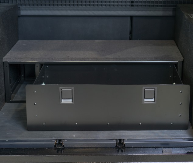 Drawer short for Mercedes G 3-doors oder 5-doors - Image 3