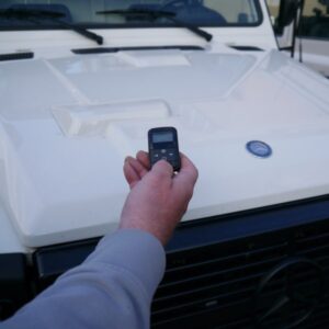 EasyStart R+ programmable remote control for auxiliary heating G 416 PUR/Professional