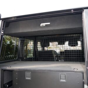 Extra charge for alcantara cover for roof box