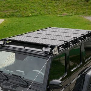 Lamp bracket for roof rack "original G 350d Professional"