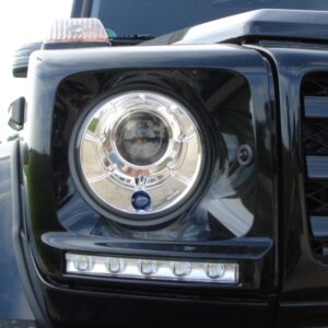 LED-day light set "clear" universal