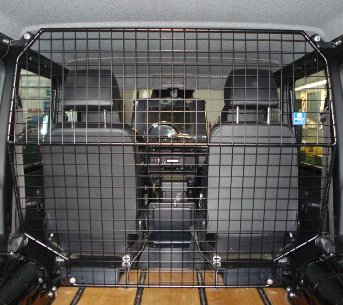 Luggage/dog fence Mercedes G 461 PUR/Professional + G 350d Professional