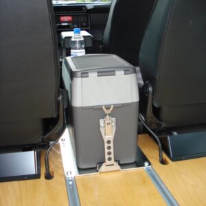 mounting kit for cooling box WAECO "CoolFreeze CDF-11" PUR/Professional