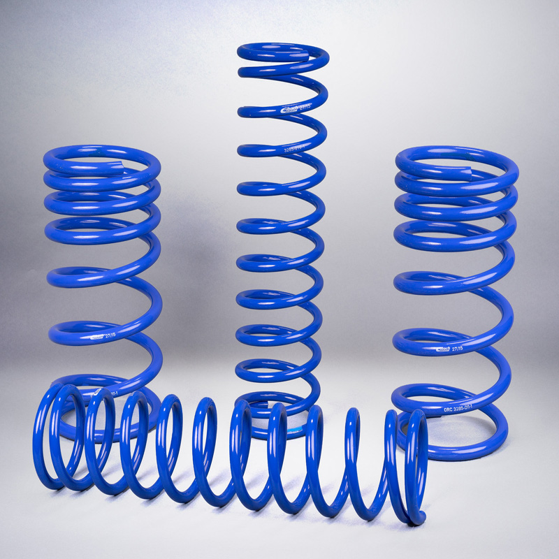 Rear coil spring ca. + 40 mm Mercedes G 460/461/463 (piece)