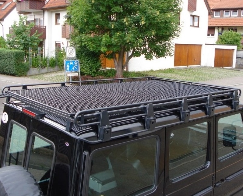 Roof rack "Original Mercedes G Edition PUR" for 5 doors all models