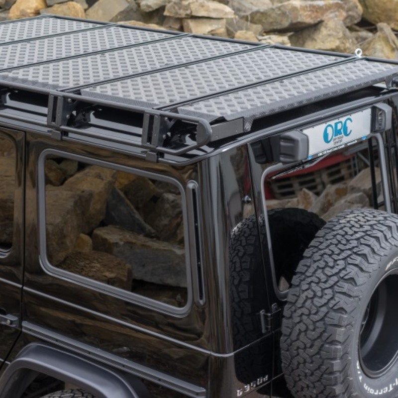 Roof rack original Mercedes G (for all models 5 doors) 2.300 x 1.400 mm