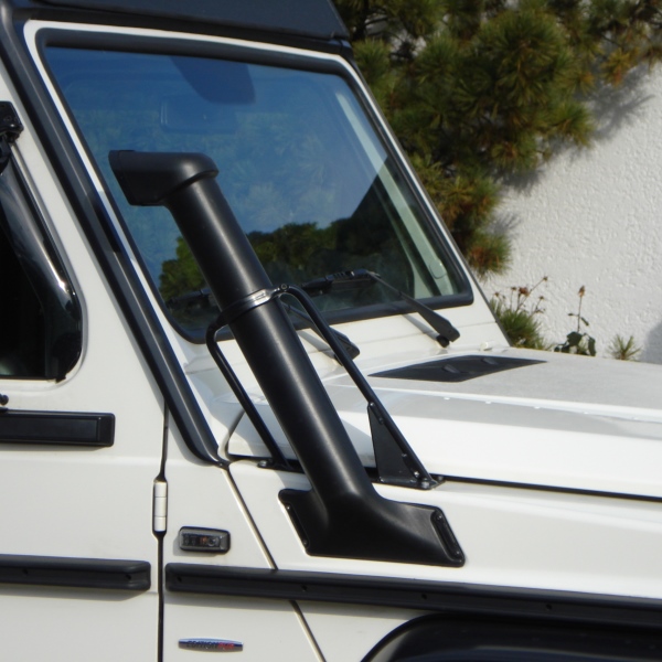 Snorkel "Original G 461 PUR/Professional" right side
