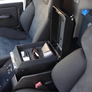 Storage shelf over the middle console for Mercedes G 461 PUR/Professional