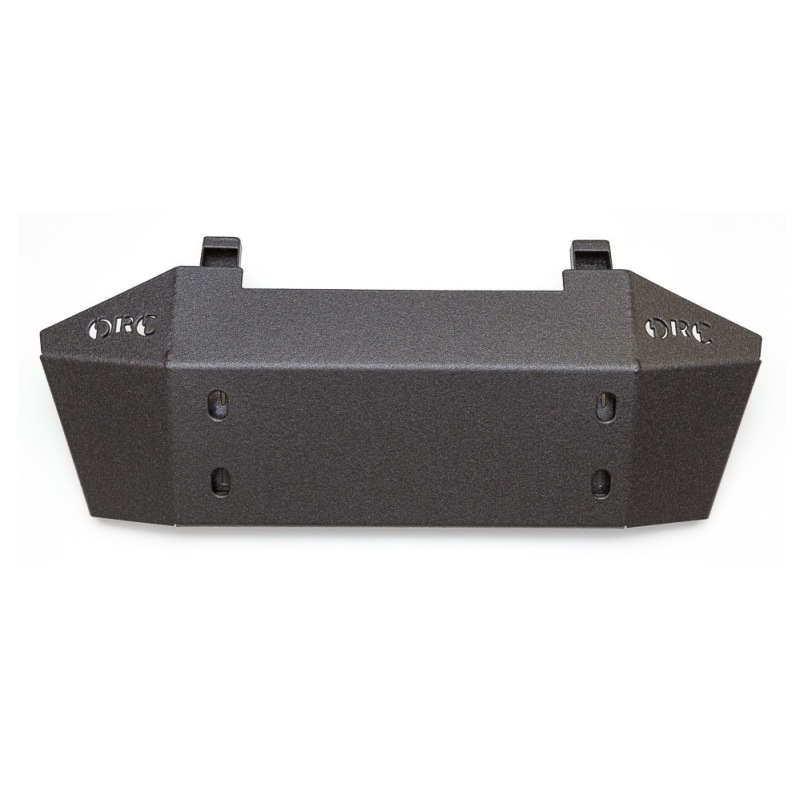 Tank protection alloy black coated Mercedes G 463 from 08/2012 with steel tank, 5 mm