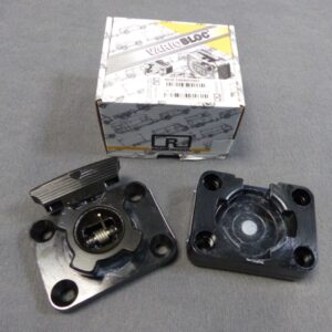 Varioblock incl. 1 removable plate