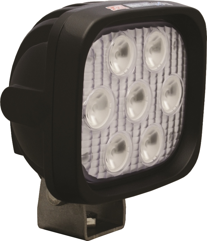 VISION X LED Utility XP, 60 ° working light (piece), 1600 lumens