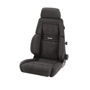 RECARO "Expert" M outside synthetic leather/inside fabric