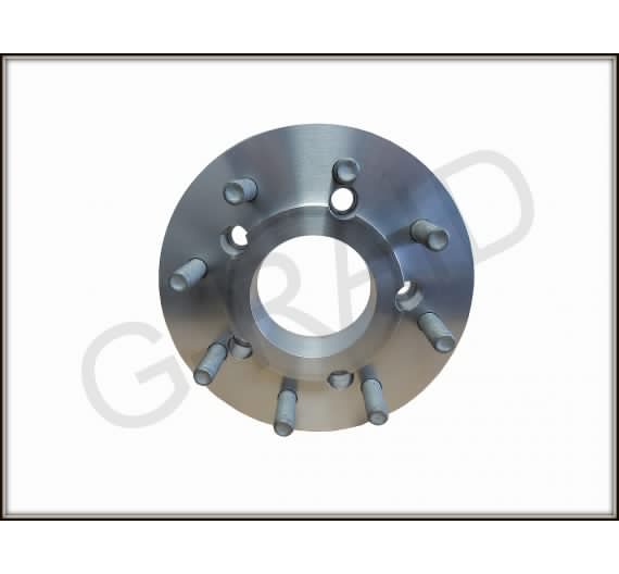 Adapter Disc for Rim With Hole Circle 8 X 165.1