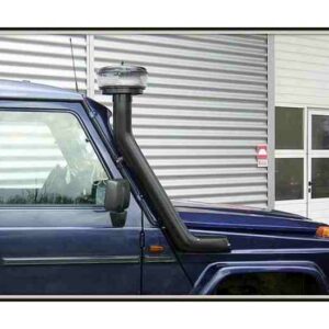 Air Intake Pipe Including Cyclone Filter