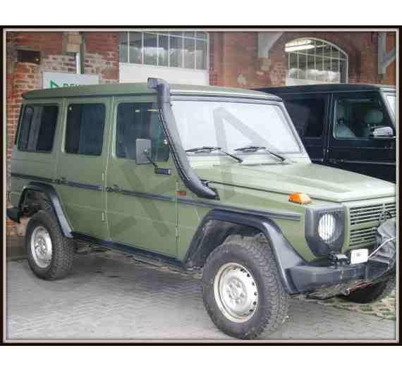 Air Intake Pipe Long "Original" PUR Model - Image 3