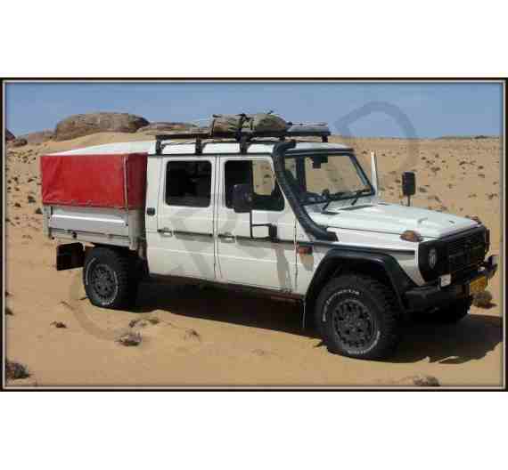 Air Intake Pipe Long "Original" PUR Model - Image 2