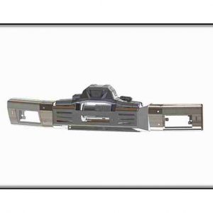Cable Winch Set Mercedes G 463 with WARN Zeon 10 Platinum