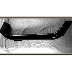 DESERT Aluminium Snorkel, Right Side, with RAM AIR Head