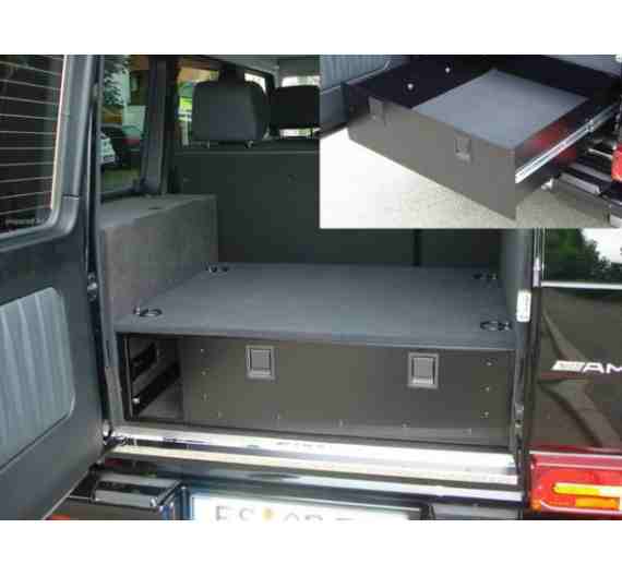 Drawer System for 5-Door Mercedes G, All Models - Image 2