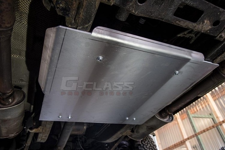 Gearbox Protection Plate Type 463 DESERT