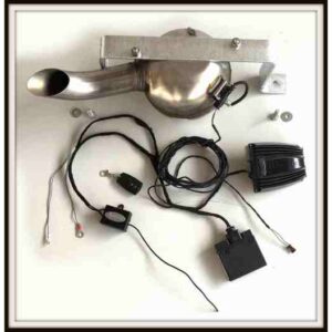 Motor Sound Blaster System Designed Specifically for G Models