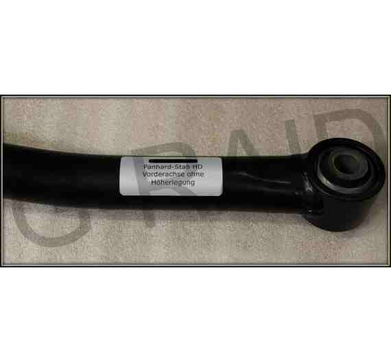 Panhard Rod, HD, For Front Axle, G460,461 & 463, Reinforced - Image 2