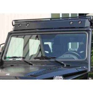 Roof Rack Wind Deflector For "Original PUR Model"