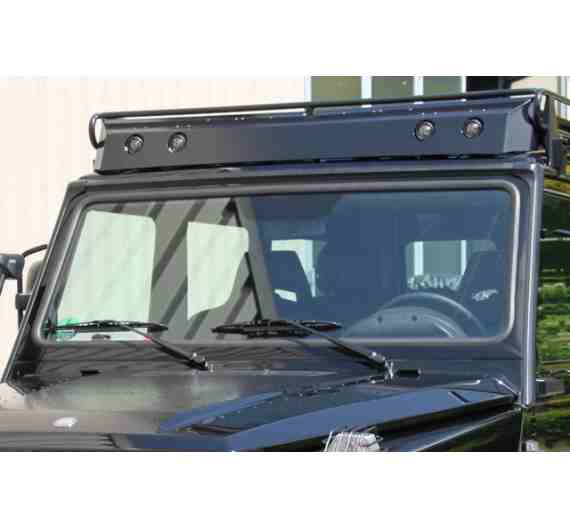 Roof Rack Wind Deflector For "Original PUR Model"
